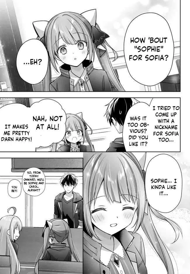 The Jack-of-all-trades Kicked Out of the Hero’s Party ~ The Swordsman Who Became a Support Mage Due to Party Circumstances, Becomes All Powerful Chapter 24.2 page 4