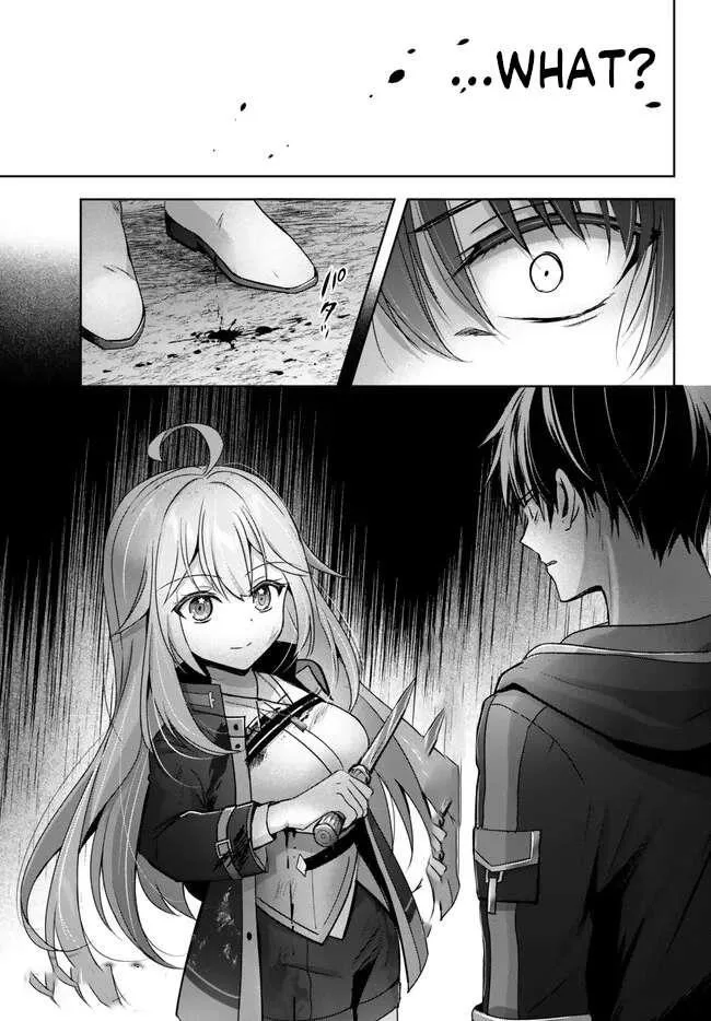 The Jack-of-all-trades Kicked Out of the Hero’s Party ~ The Swordsman Who Became a Support Mage Due to Party Circumstances, Becomes All Powerful Chapter 24.4 page 13