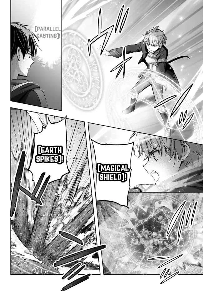 The Jack-of-all-trades Kicked Out of the Hero’s Party ~ The Swordsman Who Became a Support Mage Due to Party Circumstances, Becomes All Powerful Chapter 24.4 page 2