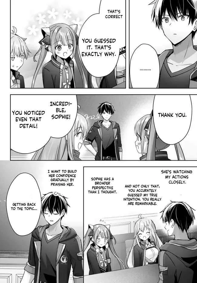 The Jack-of-all-trades Kicked Out of the Hero’s Party ~ The Swordsman Who Became a Support Mage Due to Party Circumstances, Becomes All Powerful Chapter 24.3 page 2