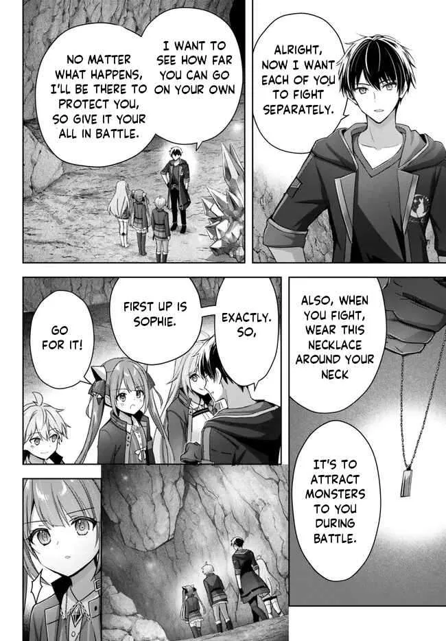 The Jack-of-all-trades Kicked Out of the Hero’s Party ~ The Swordsman Who Became a Support Mage Due to Party Circumstances, Becomes All Powerful Chapter 24.3 page 10