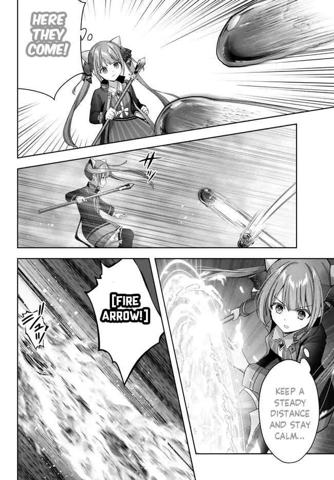 The Jack-of-all-trades Kicked Out of the Hero’s Party ~ The Swordsman Who Became a Support Mage Due to Party Circumstances, Becomes All Powerful Chapter 24.3 page 12