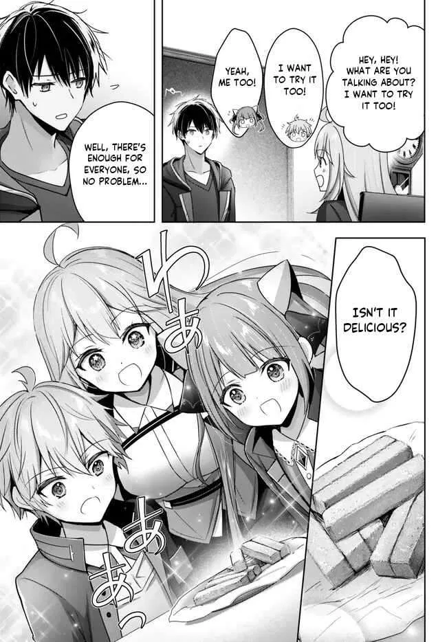 The Jack-of-all-trades Kicked Out of the Hero’s Party ~ The Swordsman Who Became a Support Mage Due to Party Circumstances, Becomes All Powerful Chapter 24.3 page 7