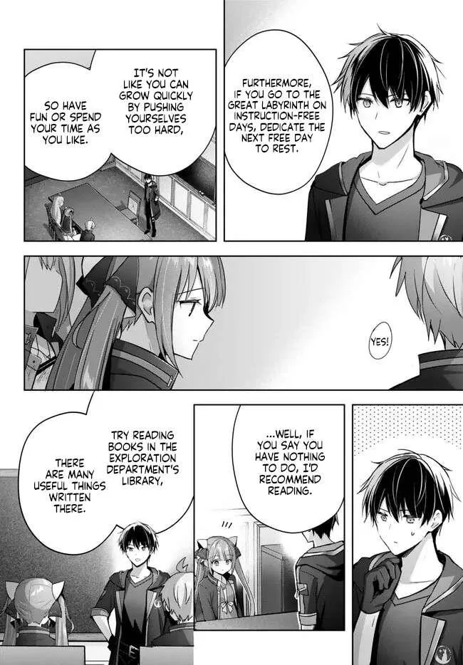 The Jack-of-all-trades Kicked Out of the Hero’s Party ~ The Swordsman Who Became a Support Mage Due to Party Circumstances, Becomes All Powerful Chapter 25.2 page 8