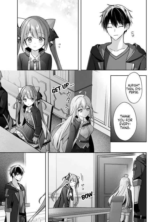 The Jack-of-all-trades Kicked Out of the Hero’s Party ~ The Swordsman Who Became a Support Mage Due to Party Circumstances, Becomes All Powerful Chapter 25.2 page 9