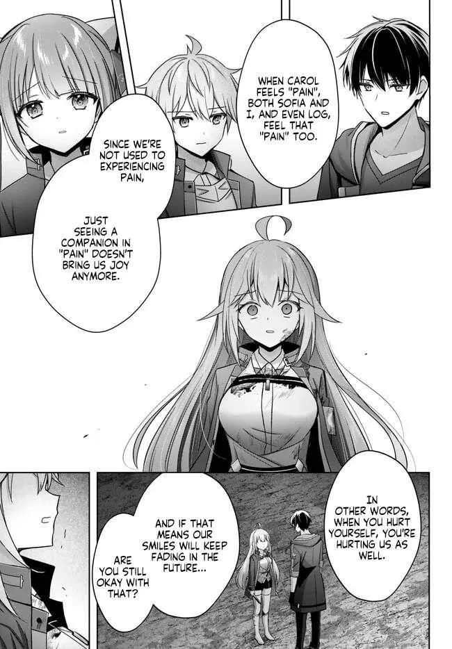 The Jack-of-all-trades Kicked Out of the Hero’s Party ~ The Swordsman Who Became a Support Mage Due to Party Circumstances, Becomes All Powerful Chapter 25.1 page 9