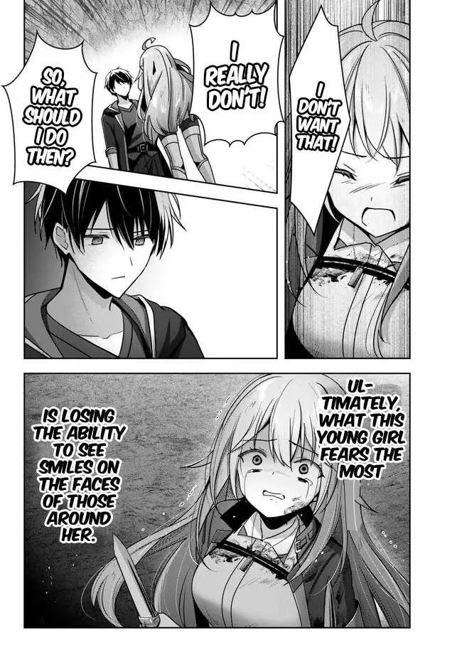 The Jack-of-all-trades Kicked Out of the Hero’s Party ~ The Swordsman Who Became a Support Mage Due to Party Circumstances, Becomes All Powerful Chapter 25.1 page 10