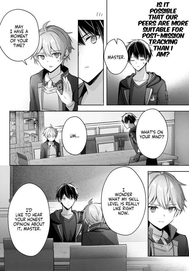 The Jack-of-all-trades Kicked Out of the Hero’s Party ~ The Swordsman Who Became a Support Mage Due to Party Circumstances, Becomes All Powerful Chapter 25.2 page 10