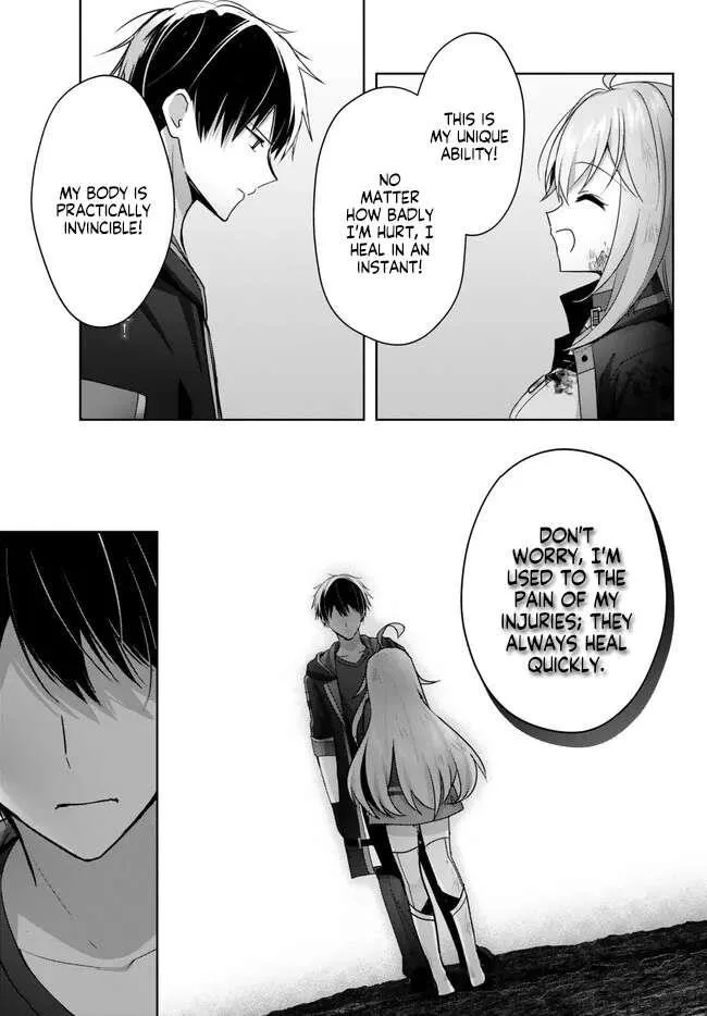 The Jack-of-all-trades Kicked Out of the Hero’s Party ~ The Swordsman Who Became a Support Mage Due to Party Circumstances, Becomes All Powerful Chapter 25.1 page 5