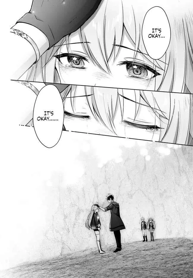 The Jack-of-all-trades Kicked Out of the Hero’s Party ~ The Swordsman Who Became a Support Mage Due to Party Circumstances, Becomes All Powerful Chapter 25.2 page 4