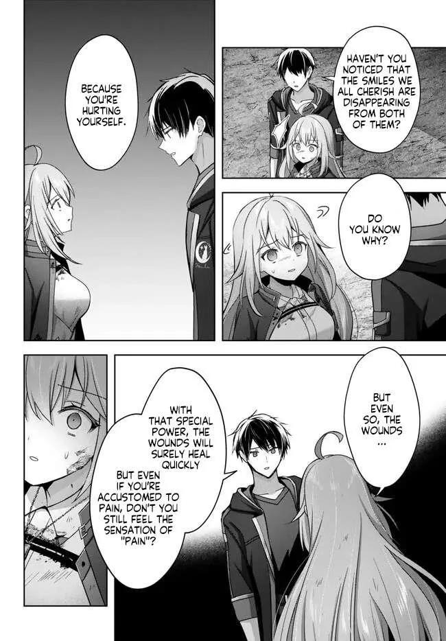 The Jack-of-all-trades Kicked Out of the Hero’s Party ~ The Swordsman Who Became a Support Mage Due to Party Circumstances, Becomes All Powerful Chapter 25.1 page 8
