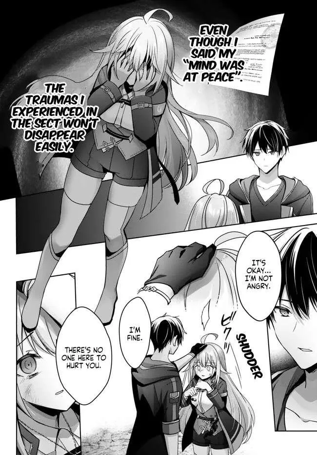 The Jack-of-all-trades Kicked Out of the Hero’s Party ~ The Swordsman Who Became a Support Mage Due to Party Circumstances, Becomes All Powerful Chapter 25.2 page 2