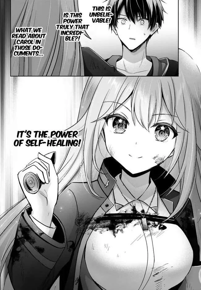 The Jack-of-all-trades Kicked Out of the Hero’s Party ~ The Swordsman Who Became a Support Mage Due to Party Circumstances, Becomes All Powerful Chapter 25.1 page 4