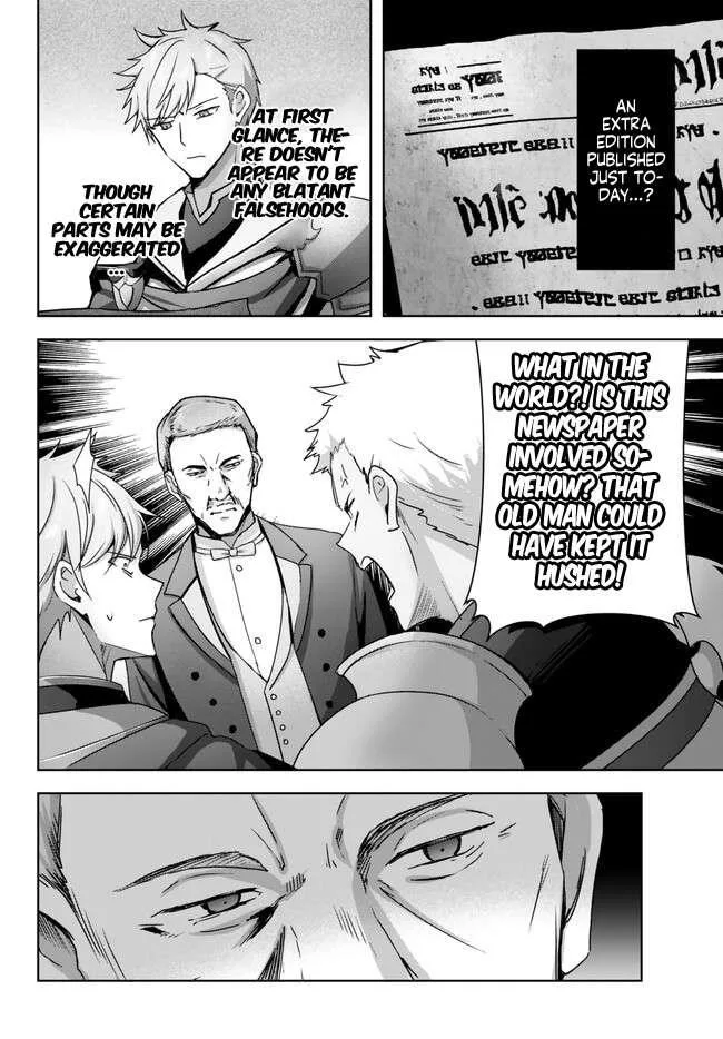 The Jack-of-all-trades Kicked Out of the Hero’s Party ~ The Swordsman Who Became a Support Mage Due to Party Circumstances, Becomes All Powerful Chapter 25.5 page 4