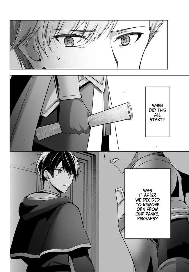 The Jack-of-all-trades Kicked Out of the Hero’s Party ~ The Swordsman Who Became a Support Mage Due to Party Circumstances, Becomes All Powerful Chapter 25.5 page 6