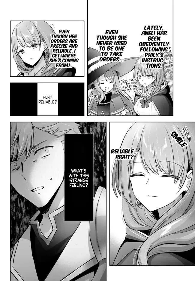 The Jack-of-all-trades Kicked Out of the Hero’s Party ~ The Swordsman Who Became a Support Mage Due to Party Circumstances, Becomes All Powerful Chapter 25.4 page 7