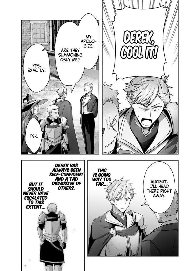 The Jack-of-all-trades Kicked Out of the Hero’s Party ~ The Swordsman Who Became a Support Mage Due to Party Circumstances, Becomes All Powerful Chapter 25.5 page 5