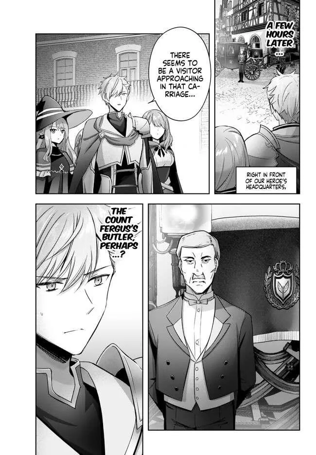 The Jack-of-all-trades Kicked Out of the Hero’s Party ~ The Swordsman Who Became a Support Mage Due to Party Circumstances, Becomes All Powerful Chapter 25.5 page 1