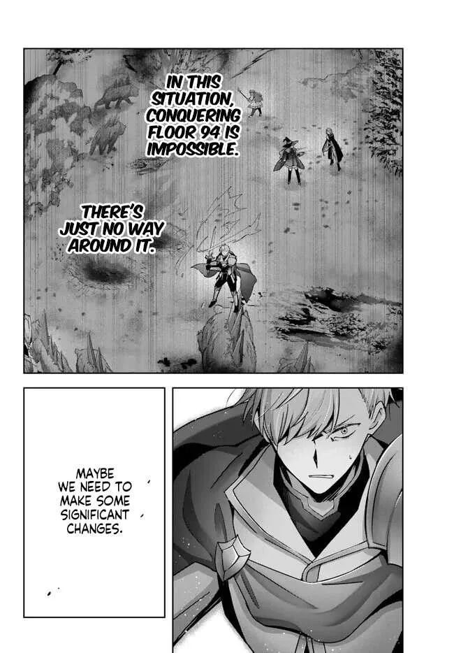 The Jack-of-all-trades Kicked Out of the Hero’s Party ~ The Swordsman Who Became a Support Mage Due to Party Circumstances, Becomes All Powerful Chapter 25.4 page 9