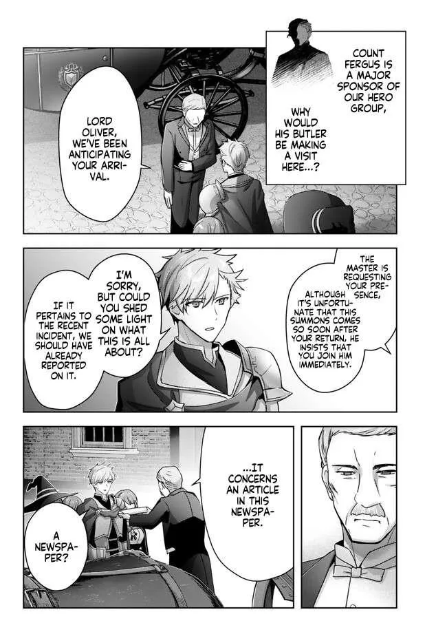 The Jack-of-all-trades Kicked Out of the Hero’s Party ~ The Swordsman Who Became a Support Mage Due to Party Circumstances, Becomes All Powerful Chapter 25.5 page 2