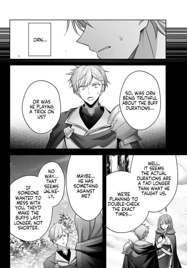 The Jack-of-all-trades Kicked Out of the Hero’s Party ~ The Swordsman Who Became a Support Mage Due to Party Circumstances, Becomes All Powerful Chapter 25.4 page 1