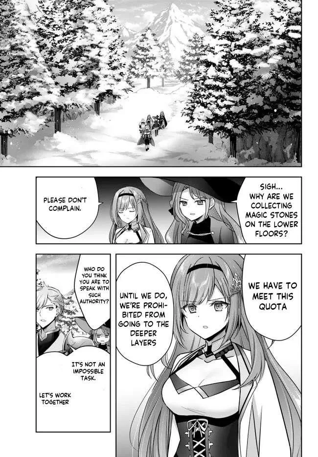 The Jack-of-all-trades Kicked Out of the Hero’s Party ~ The Swordsman Who Became a Support Mage Due to Party Circumstances, Becomes All Powerful Chapter 26.1 page 7