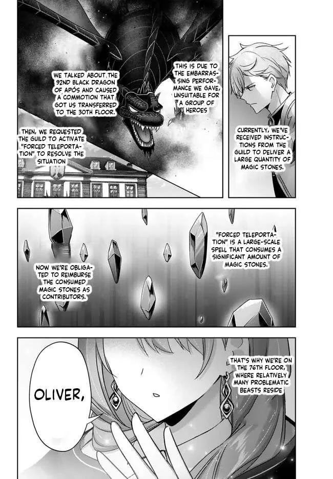 The Jack-of-all-trades Kicked Out of the Hero’s Party ~ The Swordsman Who Became a Support Mage Due to Party Circumstances, Becomes All Powerful Chapter 26.1 page 8