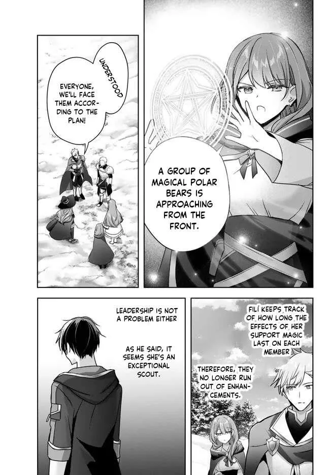 The Jack-of-all-trades Kicked Out of the Hero’s Party ~ The Swordsman Who Became a Support Mage Due to Party Circumstances, Becomes All Powerful Chapter 26.1 page 9