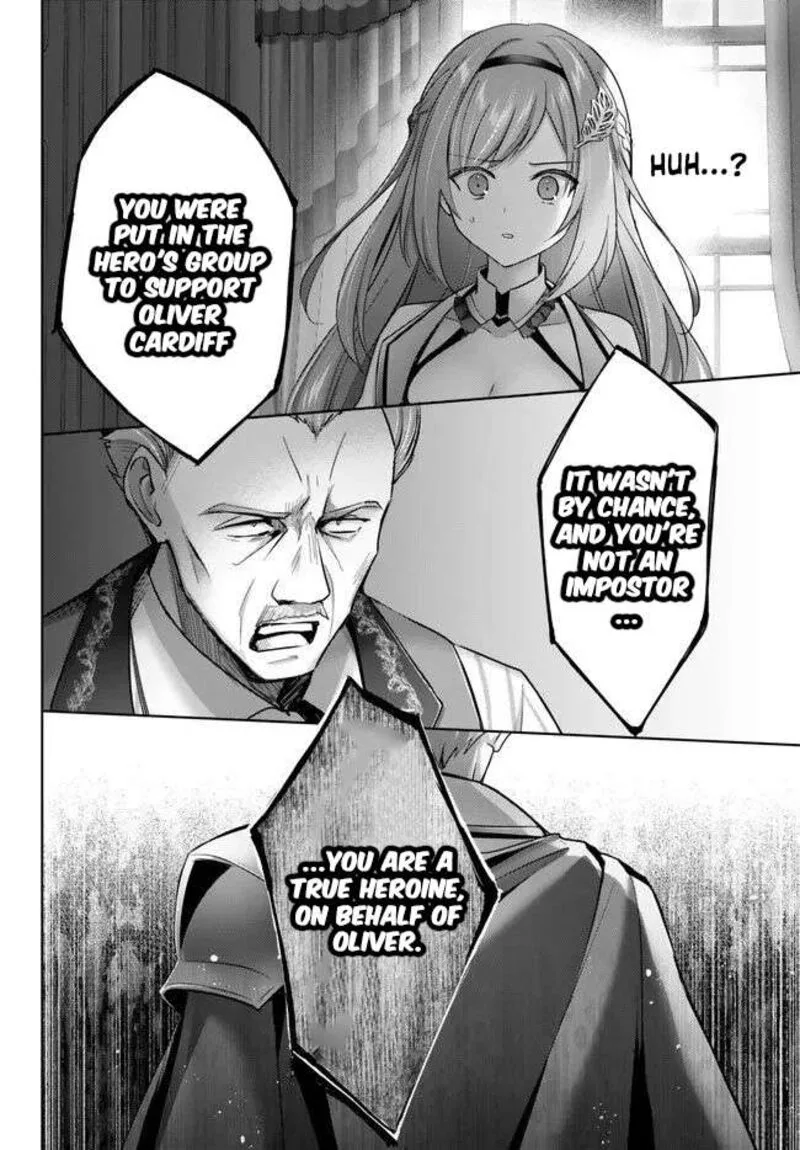 The Jack-of-all-trades Kicked Out of the Hero’s Party ~ The Swordsman Who Became a Support Mage Due to Party Circumstances, Becomes All Powerful Chapter 27.2 page 2