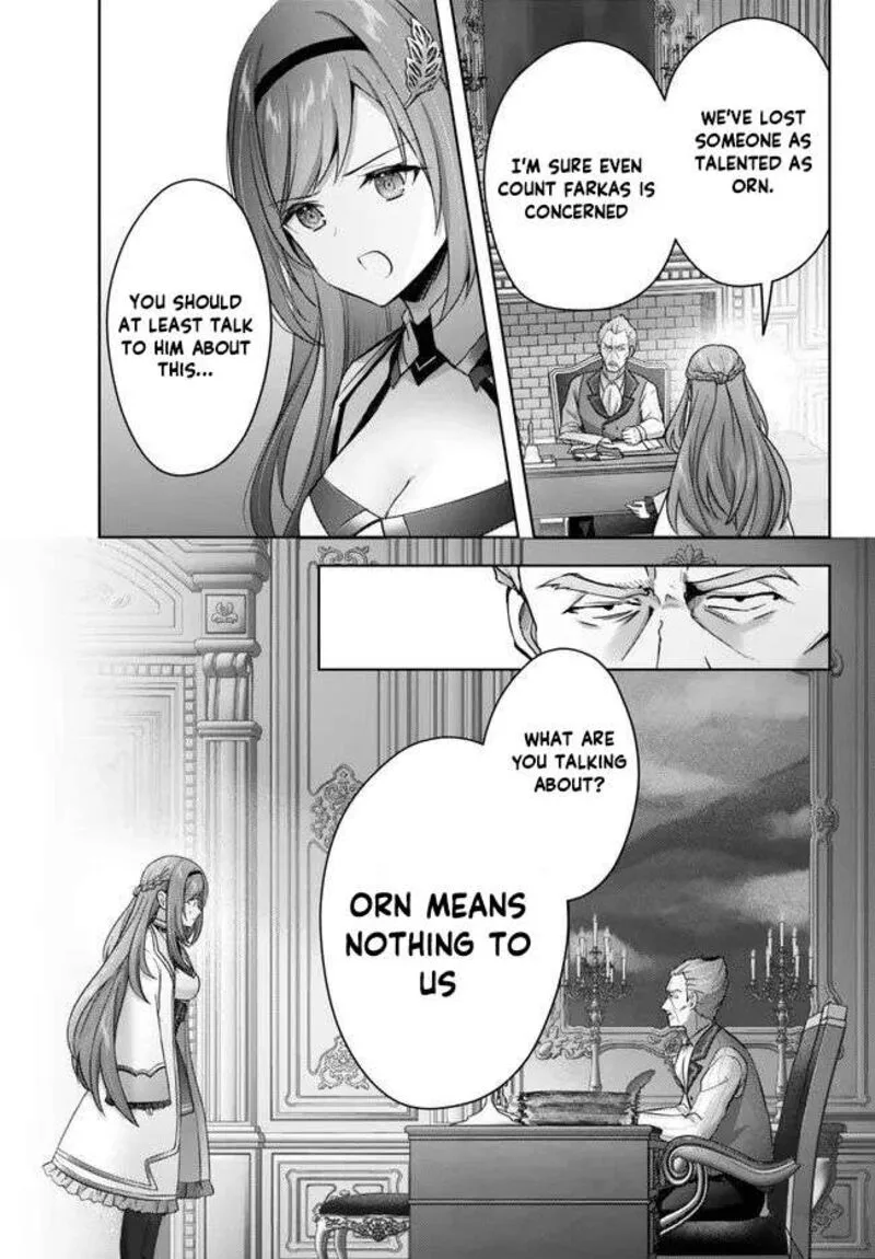 The Jack-of-all-trades Kicked Out of the Hero’s Party ~ The Swordsman Who Became a Support Mage Due to Party Circumstances, Becomes All Powerful Chapter 27.2 page 1