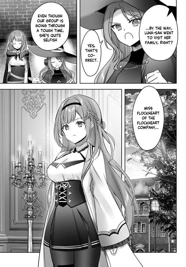 The Jack-of-all-trades Kicked Out of the Hero’s Party ~ The Swordsman Who Became a Support Mage Due to Party Circumstances, Becomes All Powerful Chapter 26.3 page 2