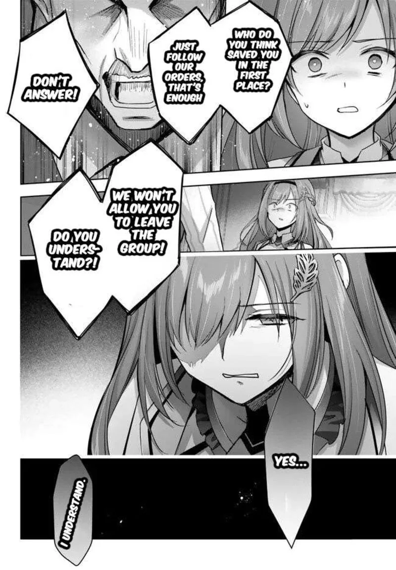The Jack-of-all-trades Kicked Out of the Hero’s Party ~ The Swordsman Who Became a Support Mage Due to Party Circumstances, Becomes All Powerful Chapter 27.2 page 4