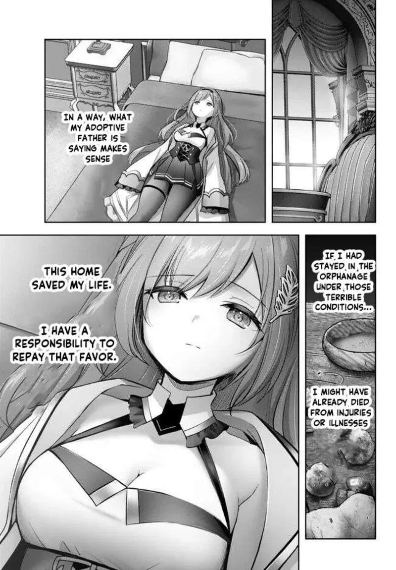 The Jack-of-all-trades Kicked Out of the Hero’s Party ~ The Swordsman Who Became a Support Mage Due to Party Circumstances, Becomes All Powerful Chapter 27.2 page 5