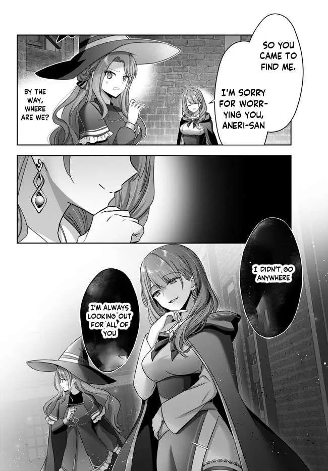 The Jack-of-all-trades Kicked Out of the Hero’s Party ~ The Swordsman Who Became a Support Mage Due to Party Circumstances, Becomes All Powerful Chapter 26.3 page 1