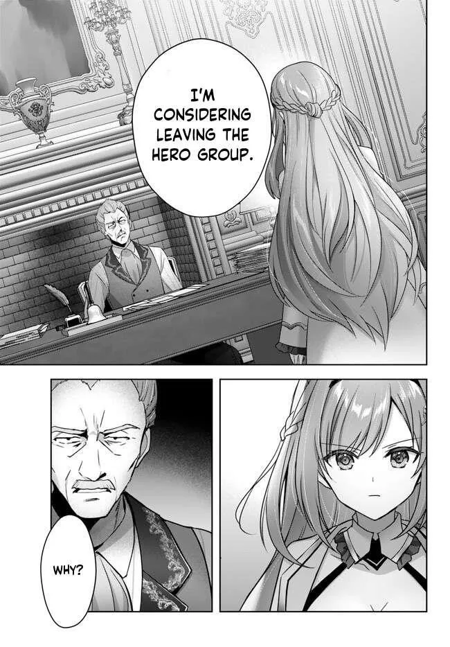 The Jack-of-all-trades Kicked Out of the Hero’s Party ~ The Swordsman Who Became a Support Mage Due to Party Circumstances, Becomes All Powerful Chapter 26.3 page 4