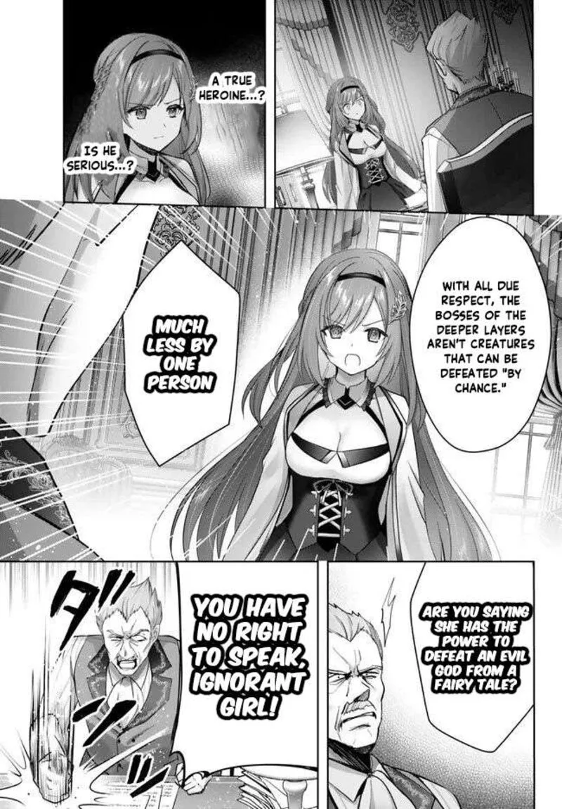The Jack-of-all-trades Kicked Out of the Hero’s Party ~ The Swordsman Who Became a Support Mage Due to Party Circumstances, Becomes All Powerful Chapter 27.2 page 3