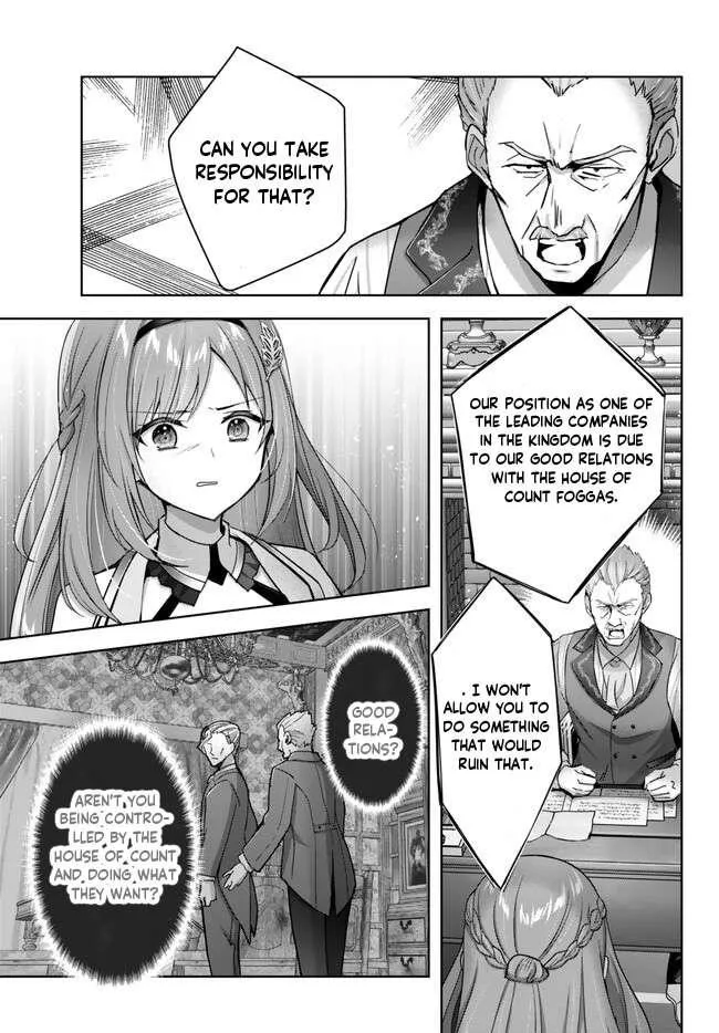 The Jack-of-all-trades Kicked Out of the Hero’s Party ~ The Swordsman Who Became a Support Mage Due to Party Circumstances, Becomes All Powerful Chapter 26.3 page 6