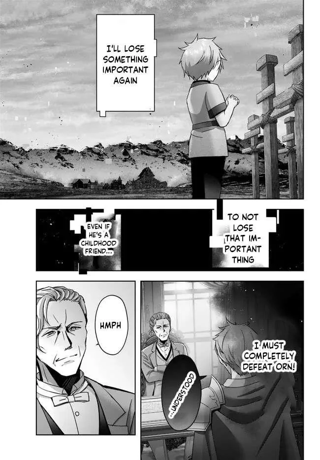 The Jack-of-all-trades Kicked Out of the Hero’s Party ~ The Swordsman Who Became a Support Mage Due to Party Circumstances, Becomes All Powerful Chapter 26.2 page 2