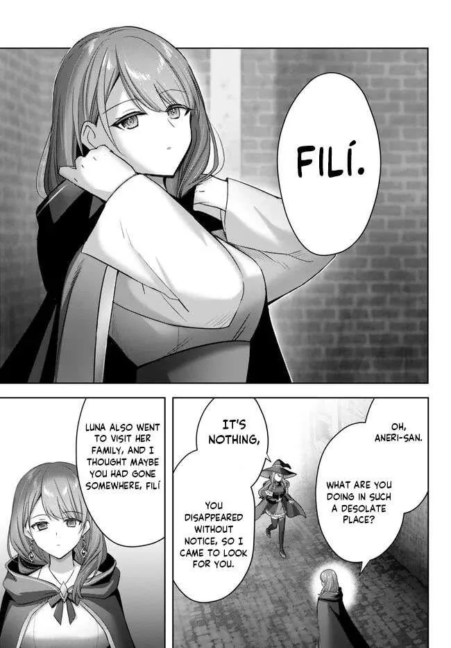 The Jack-of-all-trades Kicked Out of the Hero’s Party ~ The Swordsman Who Became a Support Mage Due to Party Circumstances, Becomes All Powerful Chapter 26.2 page 10