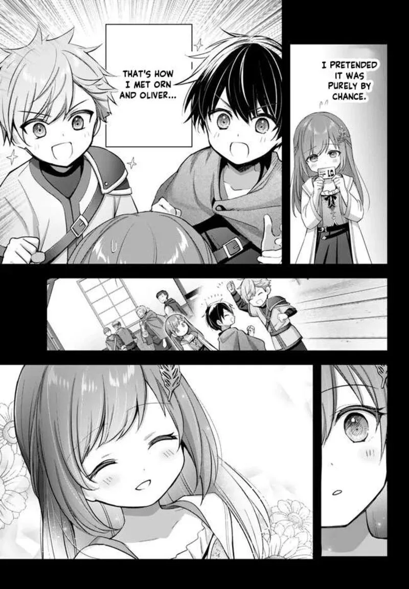 The Jack-of-all-trades Kicked Out of the Hero’s Party ~ The Swordsman Who Became a Support Mage Due to Party Circumstances, Becomes All Powerful Chapter 27.1 page 7