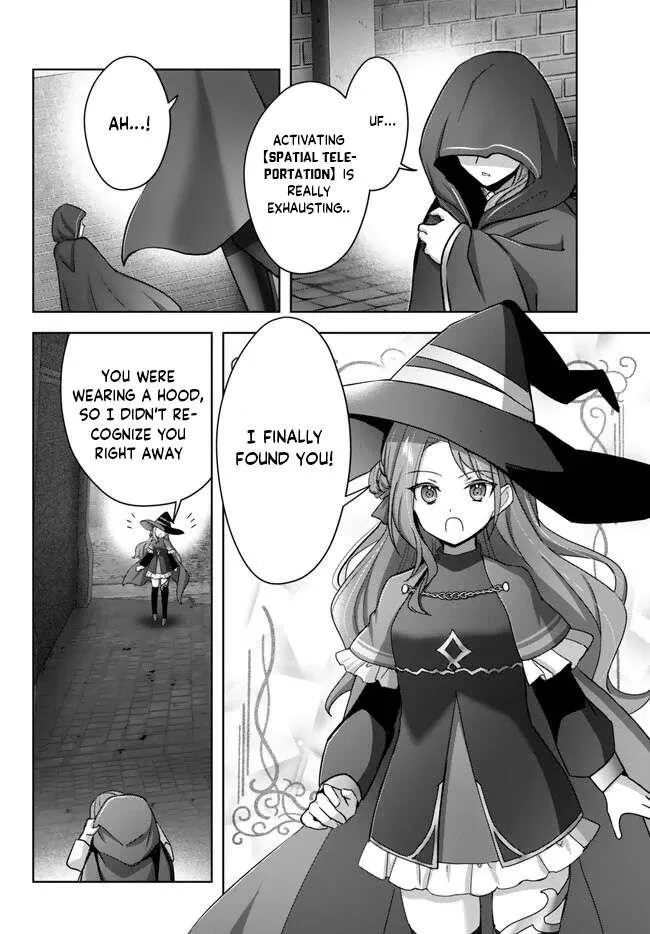 The Jack-of-all-trades Kicked Out of the Hero’s Party ~ The Swordsman Who Became a Support Mage Due to Party Circumstances, Becomes All Powerful Chapter 26.2 page 9