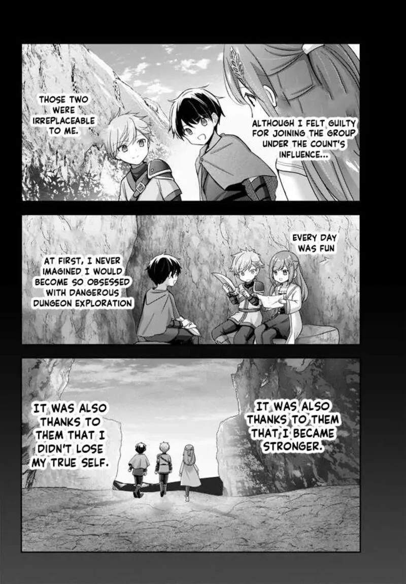 The Jack-of-all-trades Kicked Out of the Hero’s Party ~ The Swordsman Who Became a Support Mage Due to Party Circumstances, Becomes All Powerful Chapter 27.1 page 8