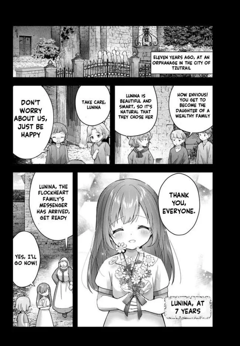The Jack-of-all-trades Kicked Out of the Hero’s Party ~ The Swordsman Who Became a Support Mage Due to Party Circumstances, Becomes All Powerful Chapter 27.1 page 2