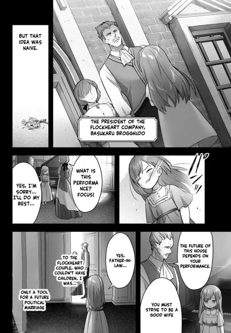 The Jack-of-all-trades Kicked Out of the Hero’s Party ~ The Swordsman Who Became a Support Mage Due to Party Circumstances, Becomes All Powerful Chapter 27.1 page 4