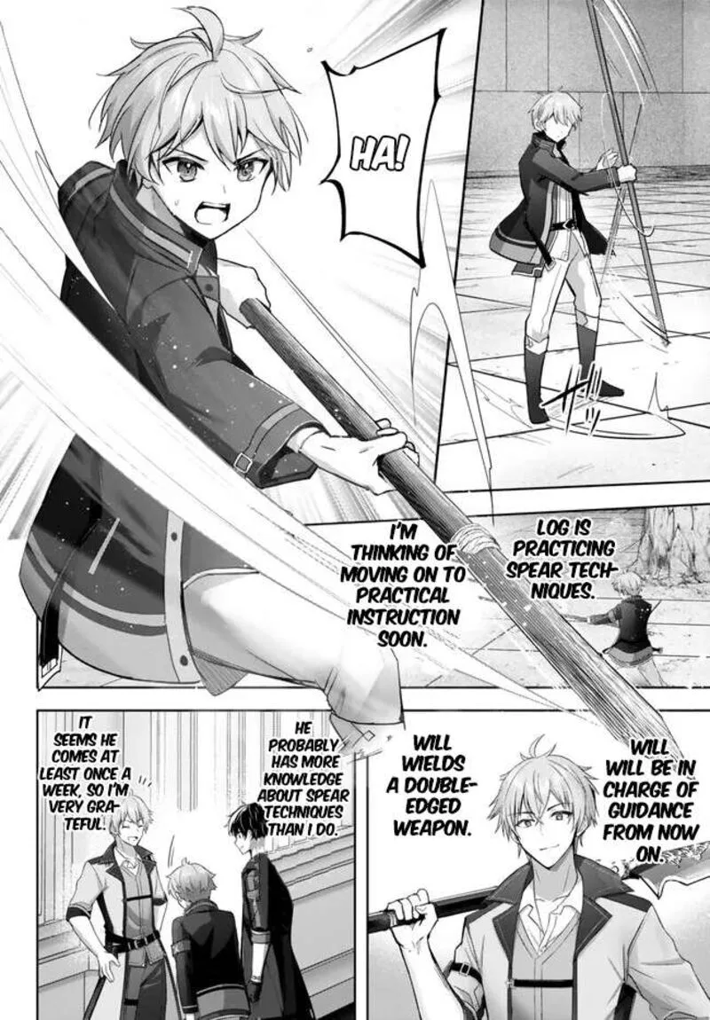 The Jack-of-all-trades Kicked Out of the Hero’s Party ~ The Swordsman Who Became a Support Mage Due to Party Circumstances, Becomes All Powerful Chapter 28.1 page 6