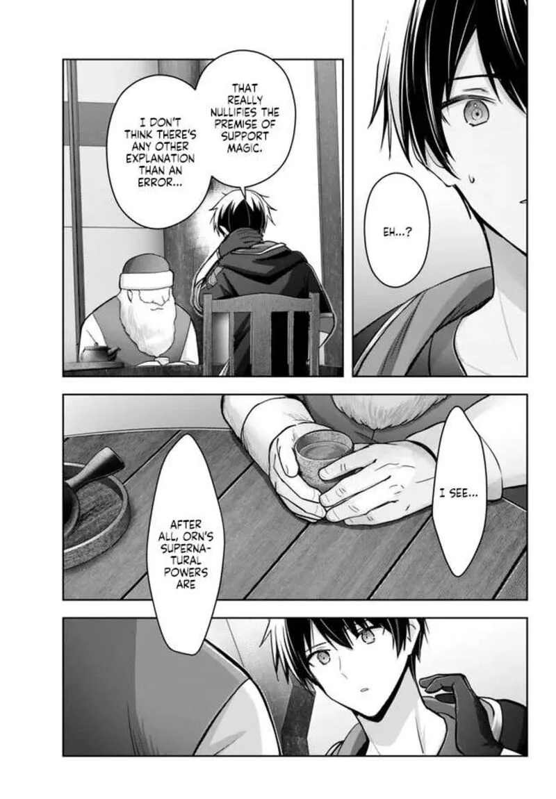 The Jack-of-all-trades Kicked Out of the Hero’s Party ~ The Swordsman Who Became a Support Mage Due to Party Circumstances, Becomes All Powerful Chapter 28.3 page 3