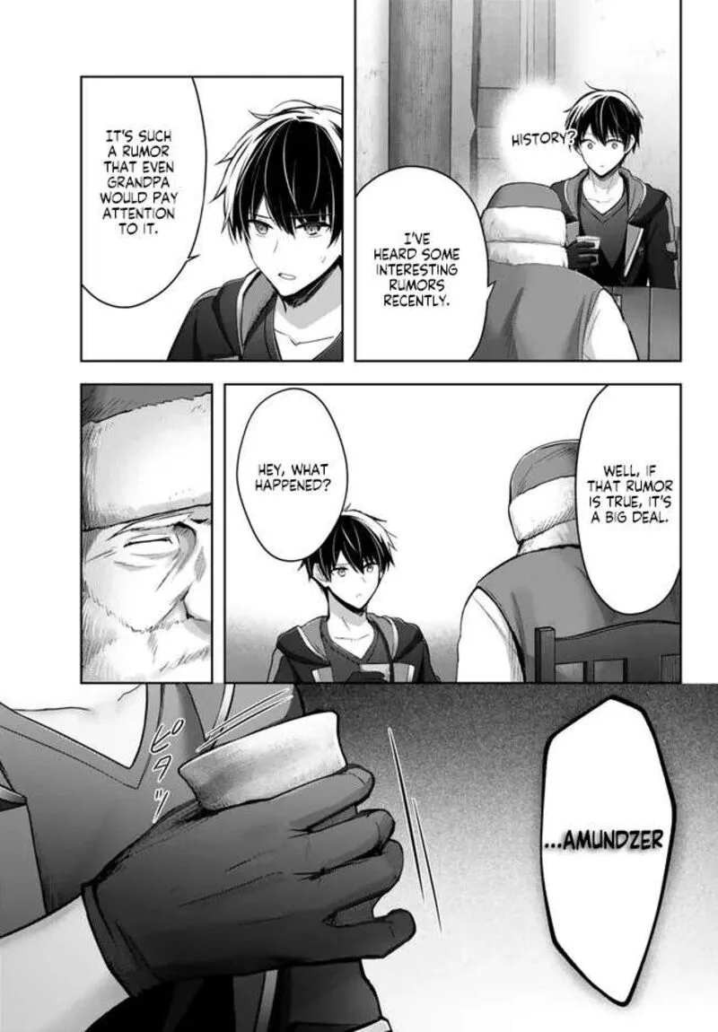 The Jack-of-all-trades Kicked Out of the Hero’s Party ~ The Swordsman Who Became a Support Mage Due to Party Circumstances, Becomes All Powerful Chapter 28.3 page 5