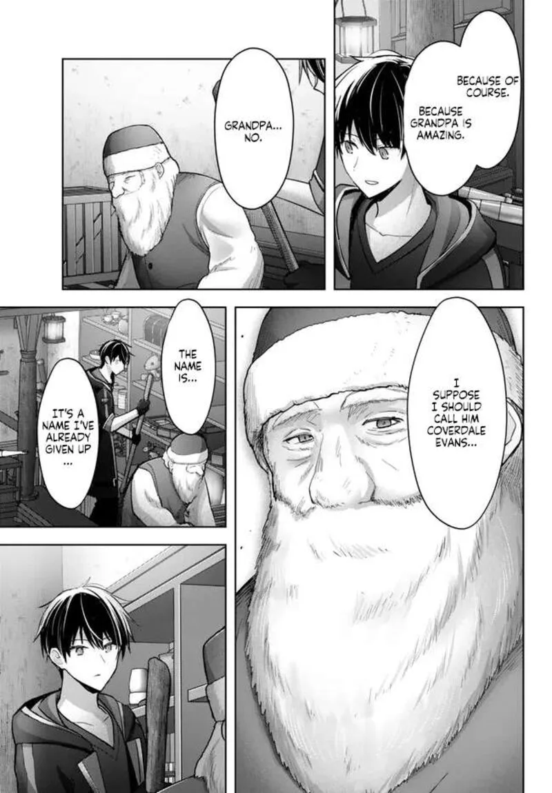 The Jack-of-all-trades Kicked Out of the Hero’s Party ~ The Swordsman Who Became a Support Mage Due to Party Circumstances, Becomes All Powerful Chapter 28.2 page 7