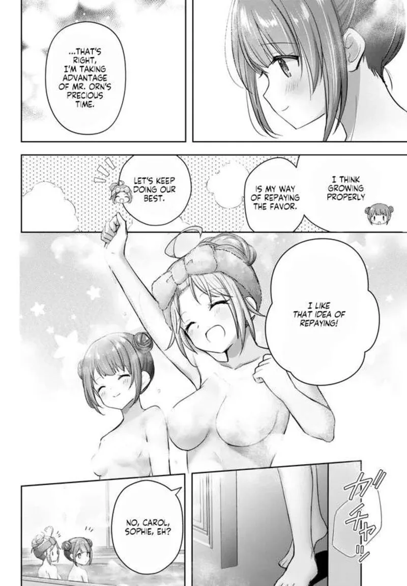 The Jack-of-all-trades Kicked Out of the Hero’s Party ~ The Swordsman Who Became a Support Mage Due to Party Circumstances, Becomes All Powerful Chapter 28.3 page 12