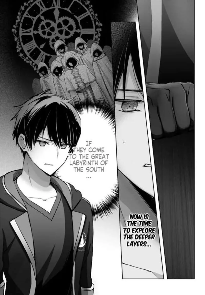 The Jack-of-all-trades Kicked Out of the Hero’s Party ~ The Swordsman Who Became a Support Mage Due to Party Circumstances, Becomes All Powerful Chapter 28.3 page 7